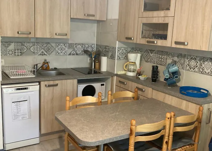 Appartement Plage Sables Blancs