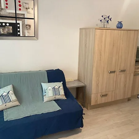 Appartement Plage Sables Blancs Douarnenez Exterior photo